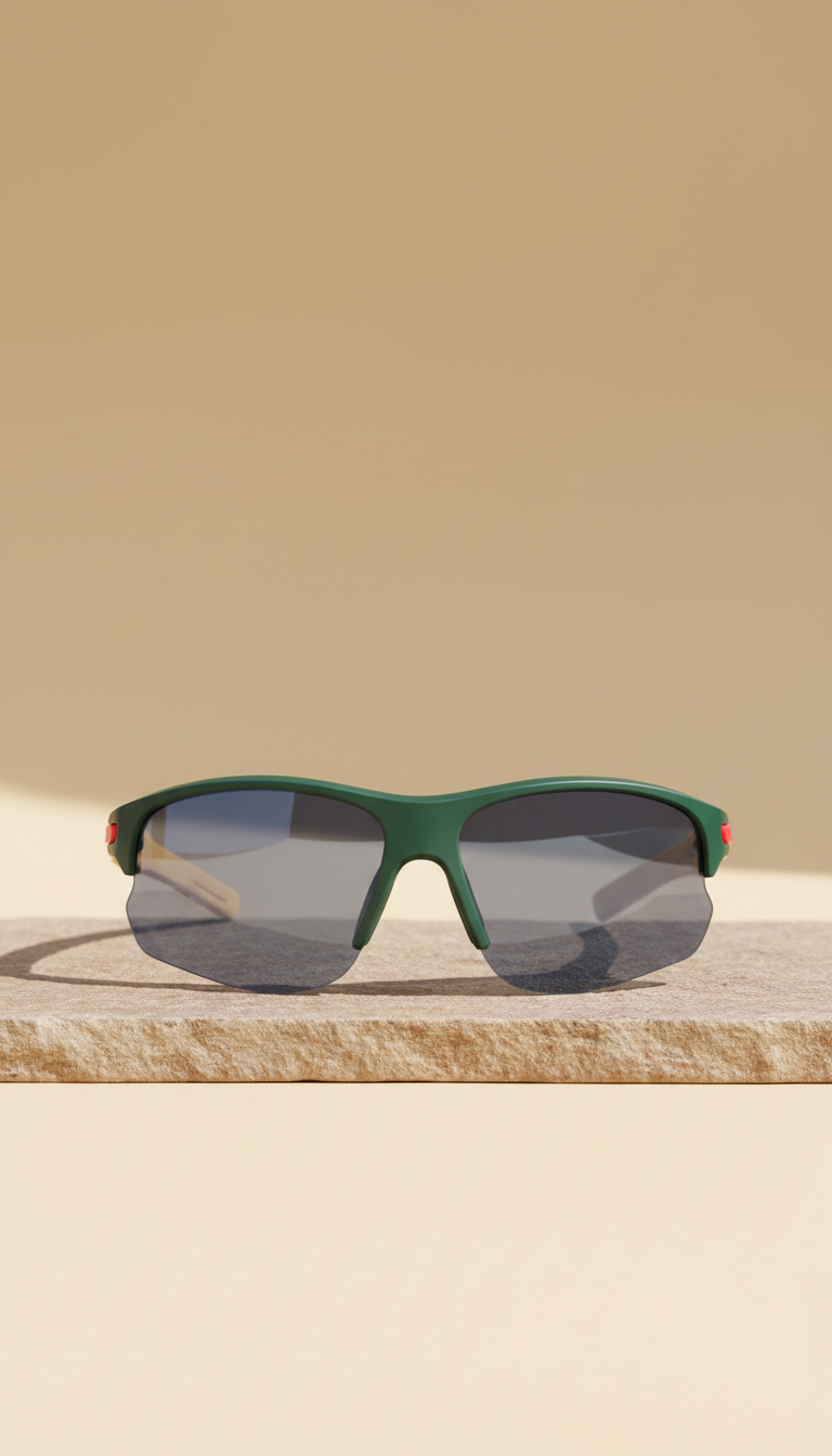 Urban Flow Lightweight Sunglasses