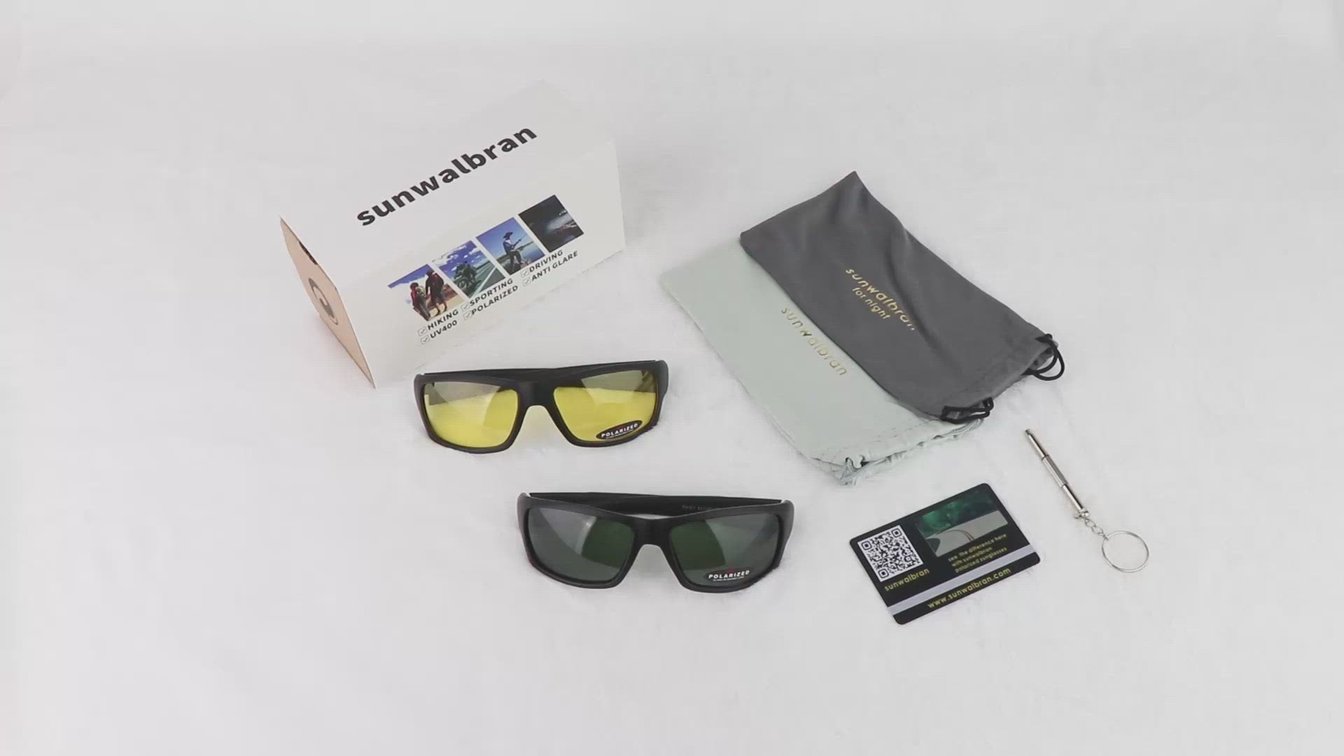 night drive sunglasses T123